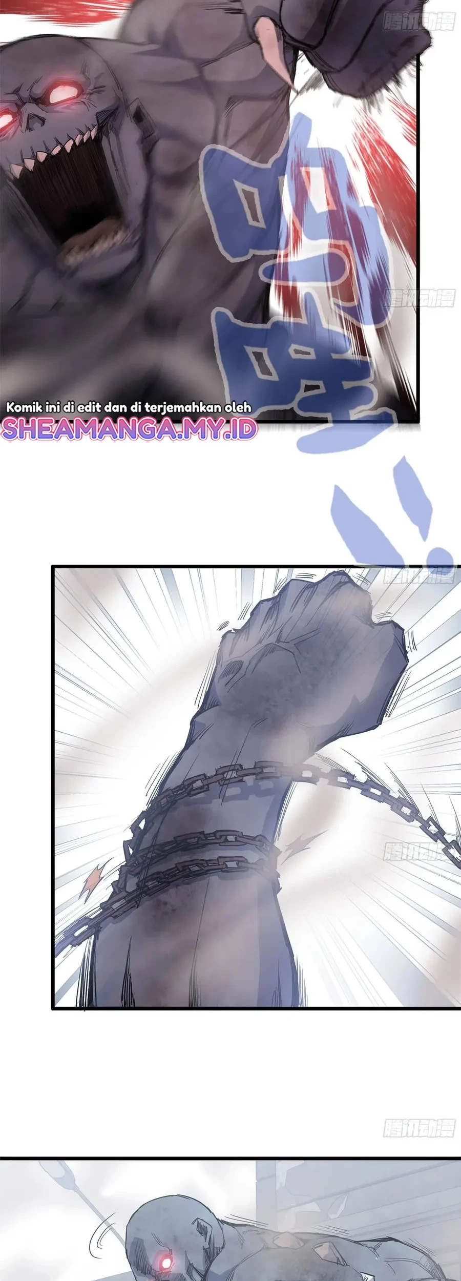 I Moved The BRICS In The Last Days Chapter 78 Gambar 14