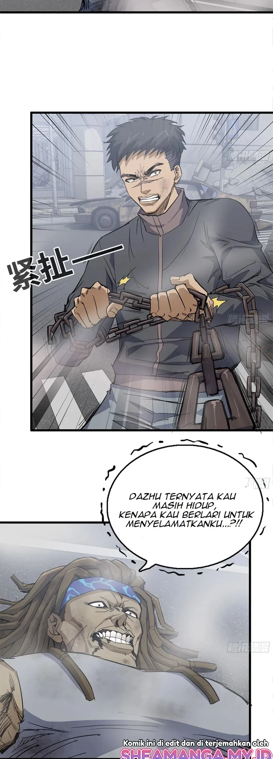 I Moved The BRICS In The Last Days Chapter 78 Gambar 16