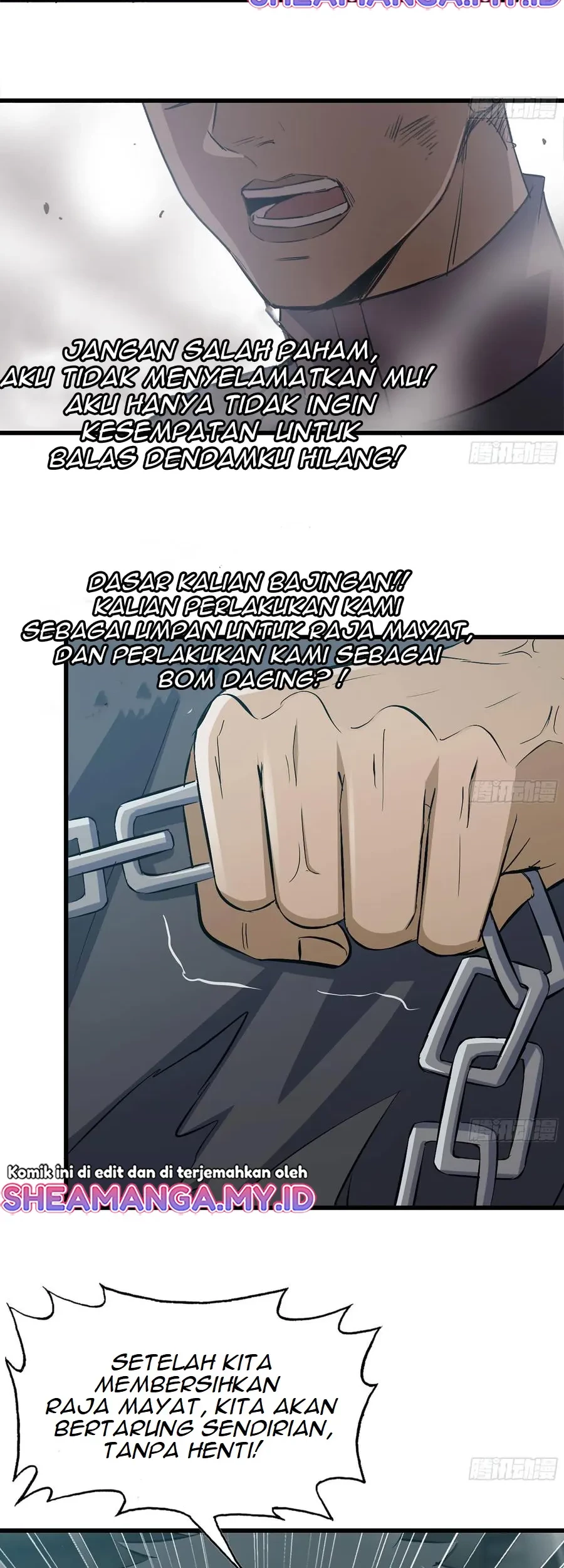 I Moved The BRICS In The Last Days Chapter 78 Gambar 17