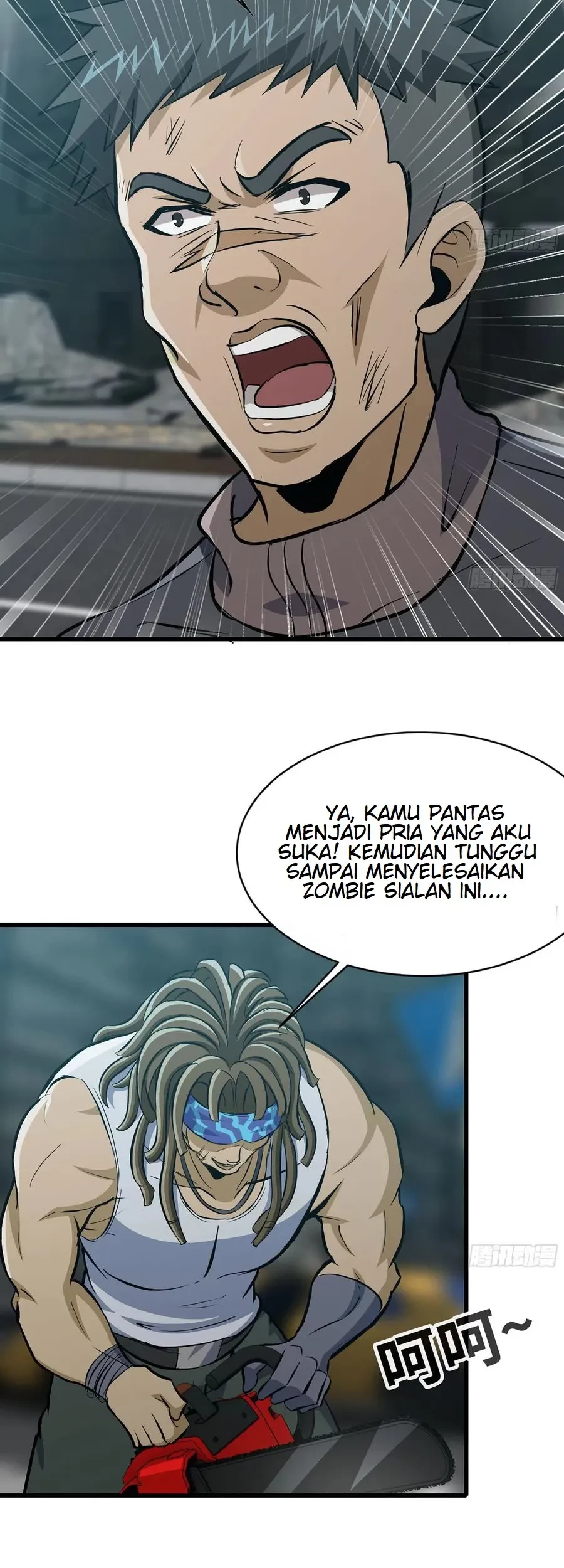 I Moved The BRICS In The Last Days Chapter 78 Gambar 18
