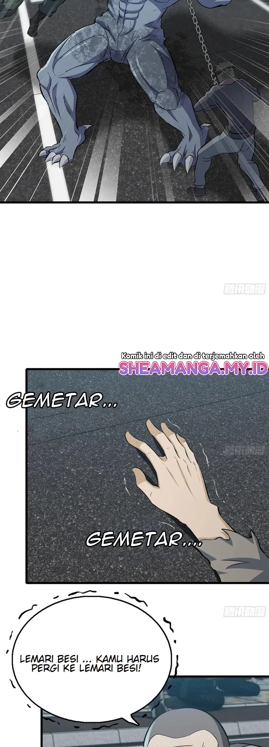 I Moved The BRICS In The Last Days Chapter 78 Gambar 21