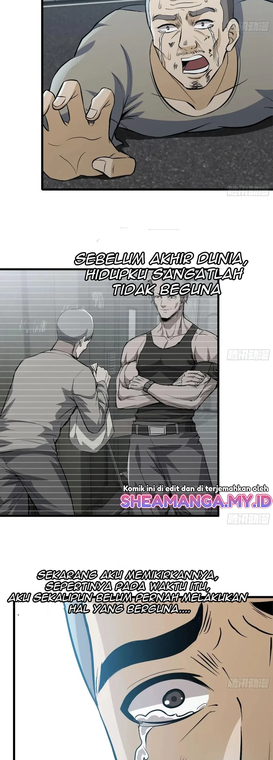 I Moved The BRICS In The Last Days Chapter 78 Gambar 22