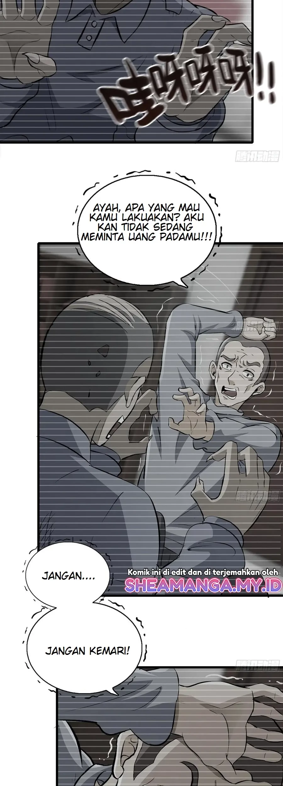 I Moved The BRICS In The Last Days Chapter 78 Gambar 24