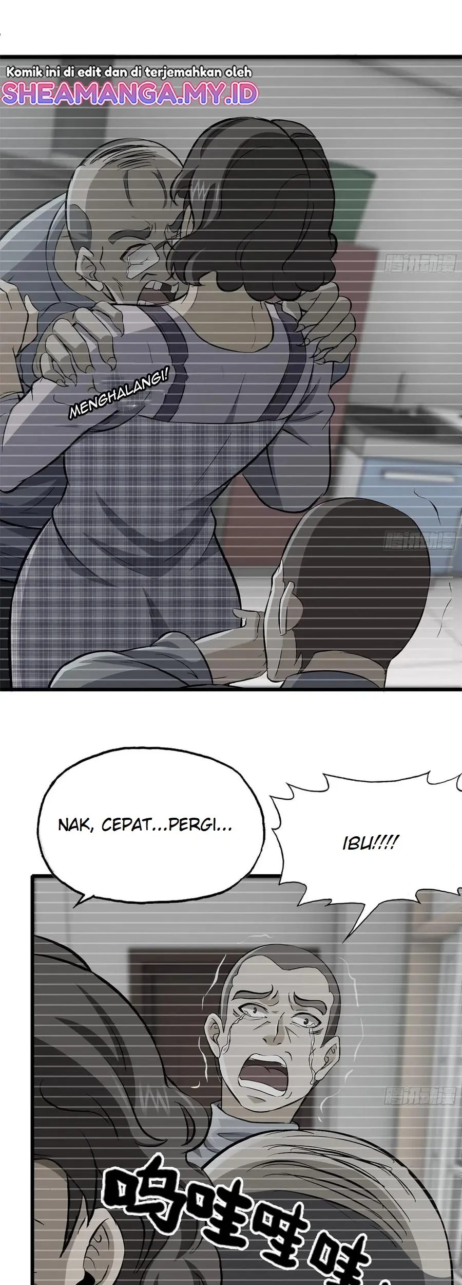 I Moved The BRICS In The Last Days Chapter 78 Gambar 26