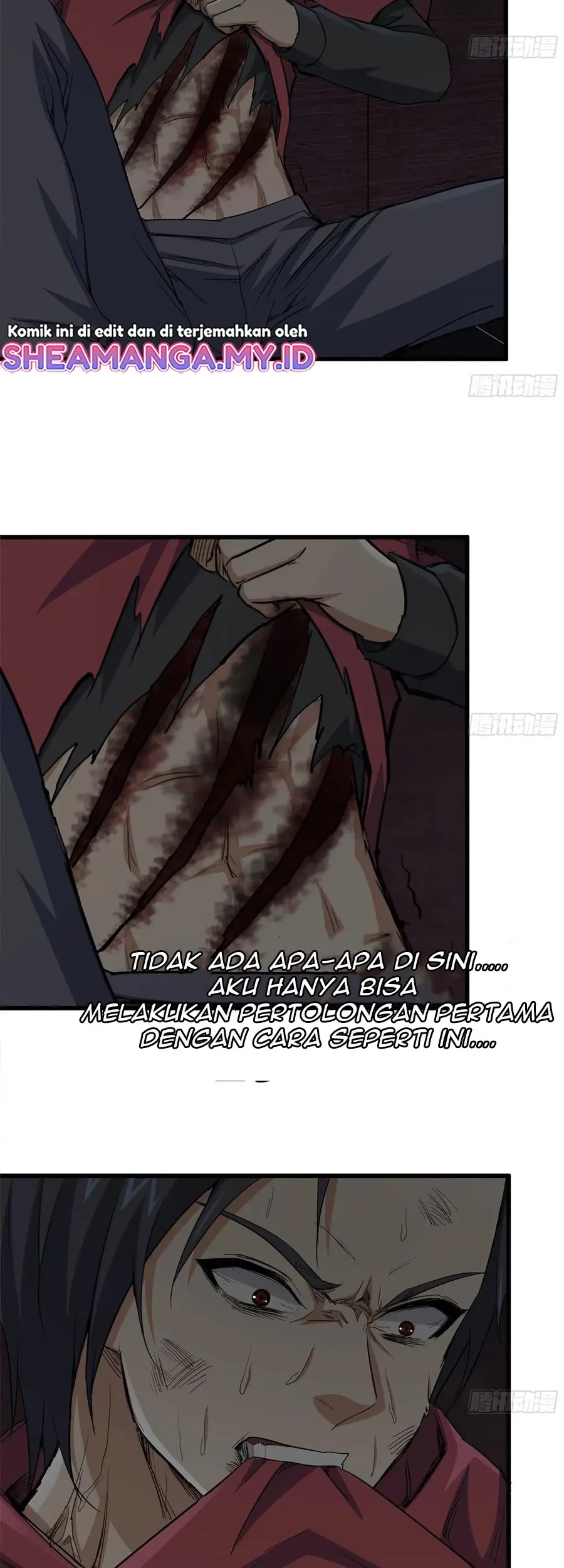 I Moved The BRICS In The Last Days Chapter 77 Gambar 3