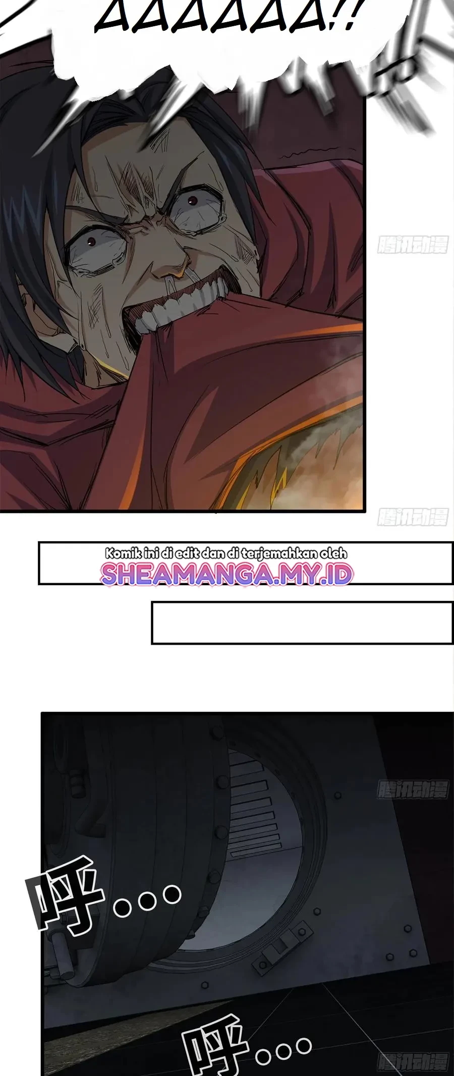 I Moved The BRICS In The Last Days Chapter 77 Gambar 5