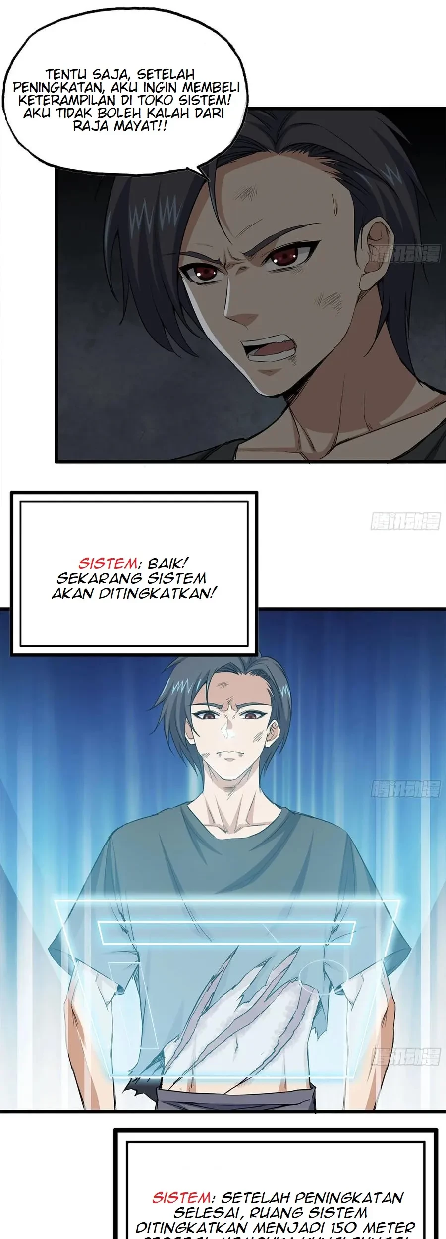 I Moved The BRICS In The Last Days Chapter 77 Gambar 11