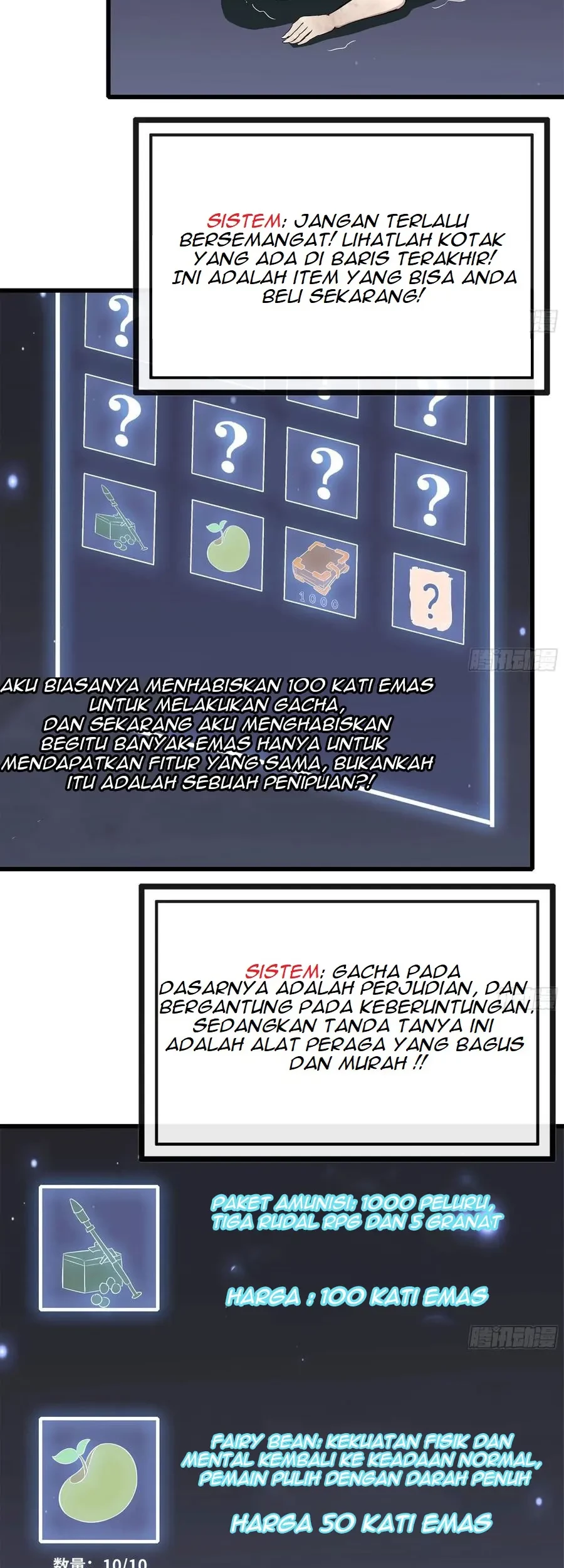 I Moved The BRICS In The Last Days Chapter 77 Gambar 16