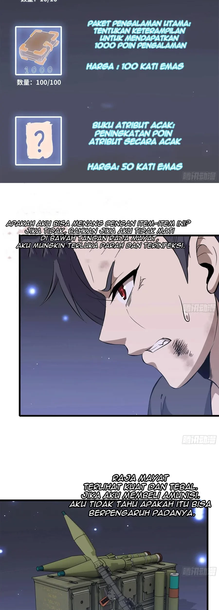 I Moved The BRICS In The Last Days Chapter 77 Gambar 17