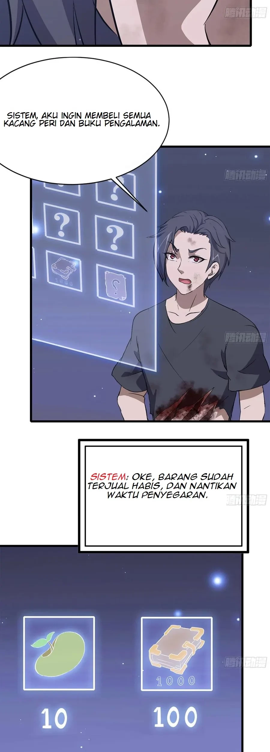 I Moved The BRICS In The Last Days Chapter 77 Gambar 19