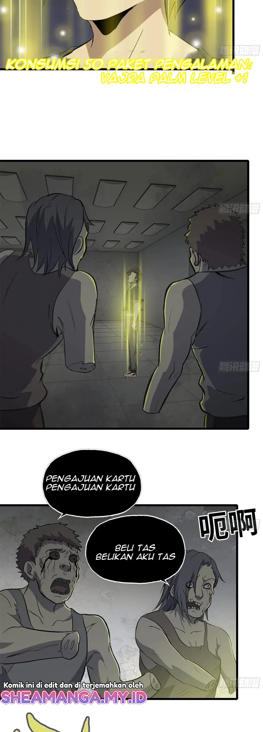 I Moved The BRICS In The Last Days Chapter 77 Gambar 22
