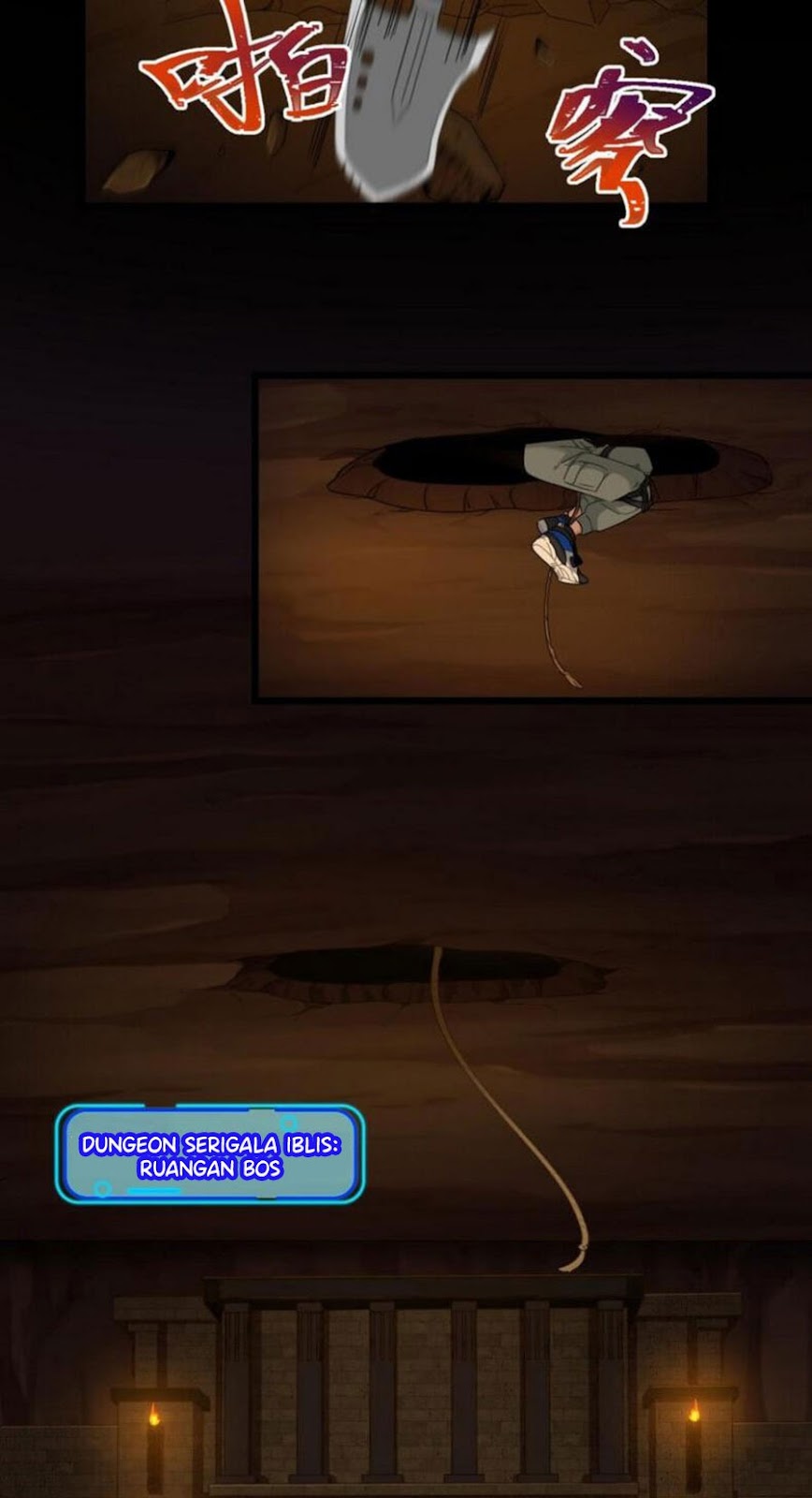 The Game Invades the Earth Chapter 9 Gambar 11