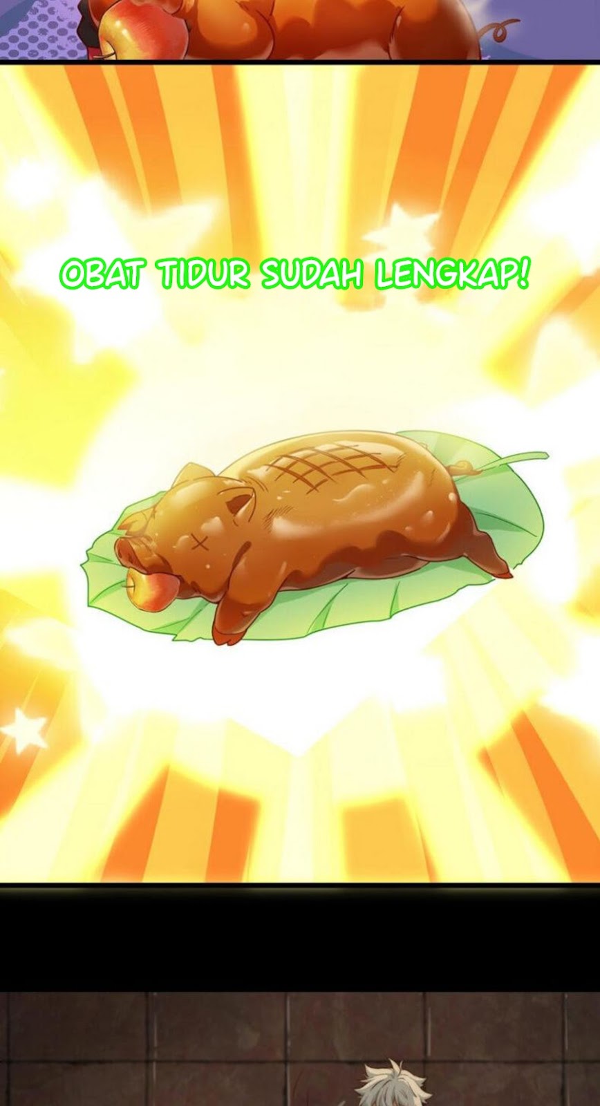 The Game Invades the Earth Chapter 9 Gambar 18