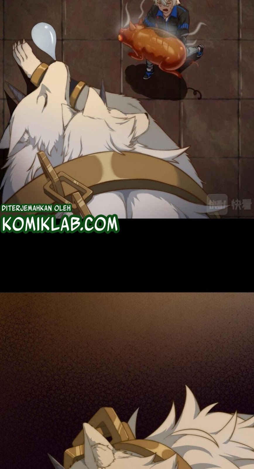 The Game Invades the Earth Chapter 9 Gambar 19