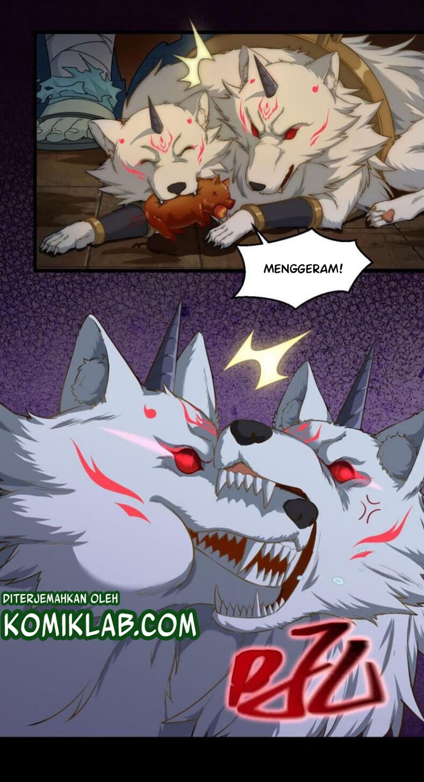 The Game Invades the Earth Chapter 9 Gambar 22