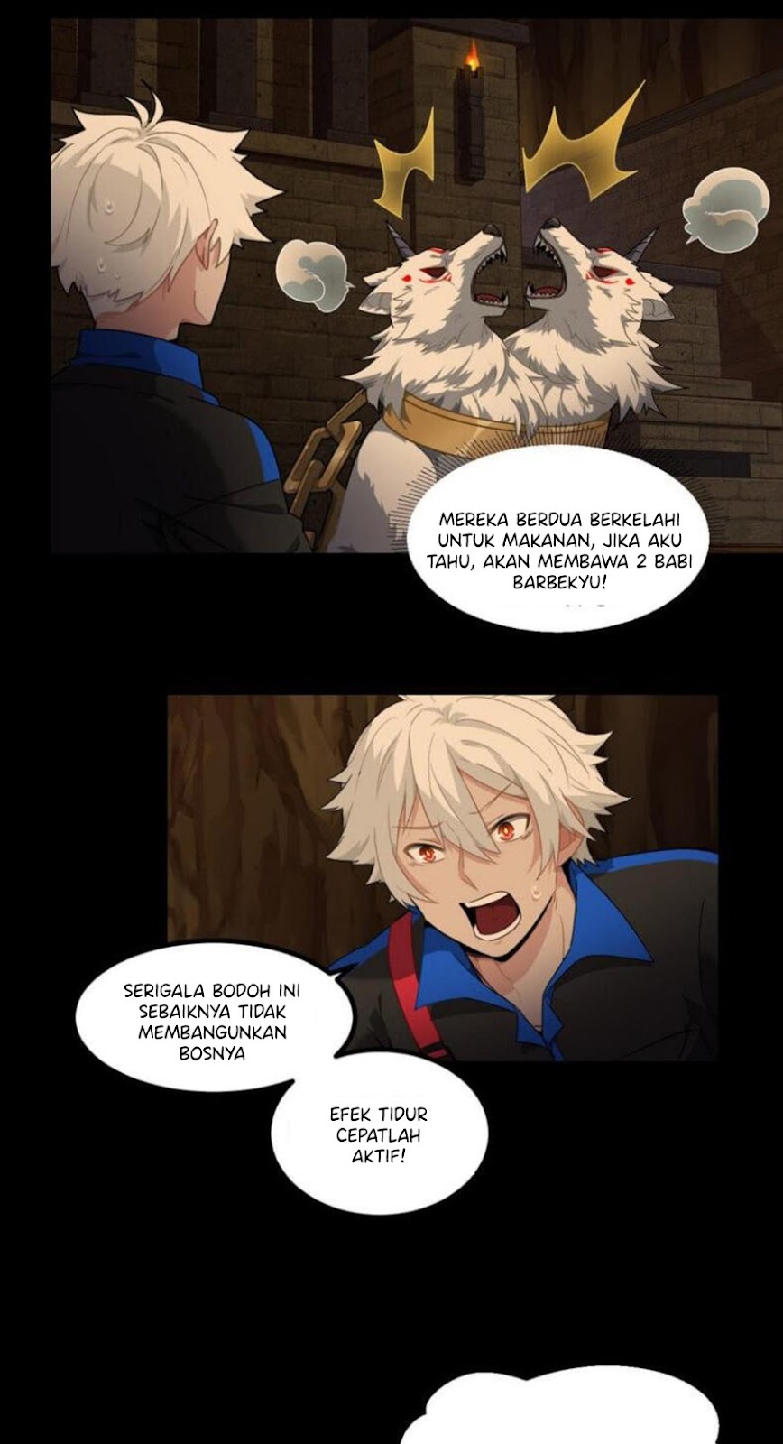 The Game Invades the Earth Chapter 9 Gambar 23