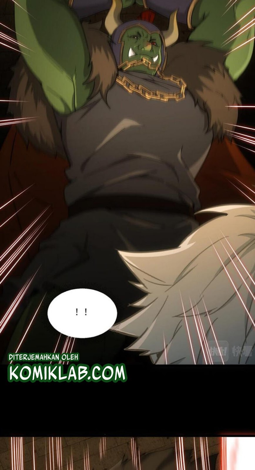The Game Invades the Earth Chapter 9 Gambar 31