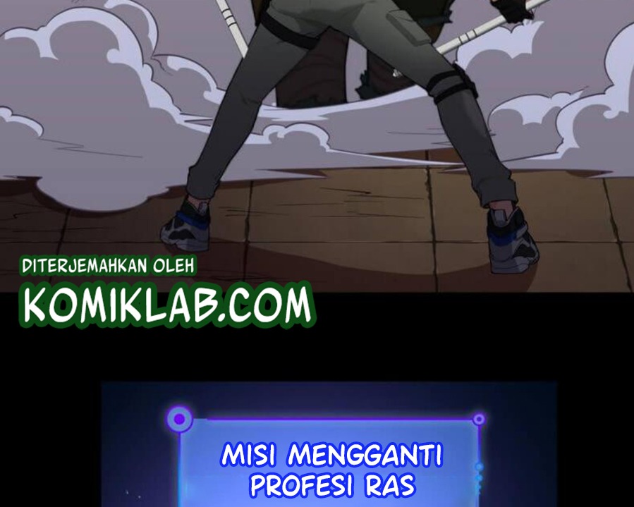 The Game Invades the Earth Chapter 9 Gambar 39
