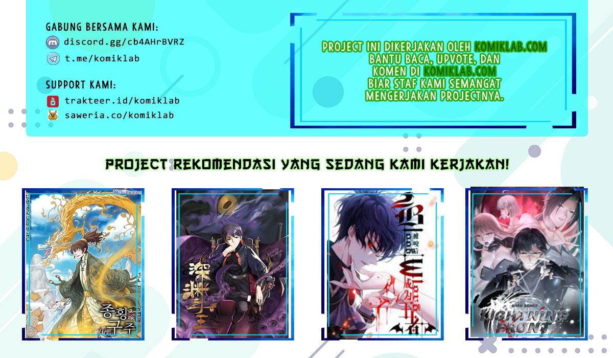 The Game Invades the Earth Chapter 9 Gambar 42