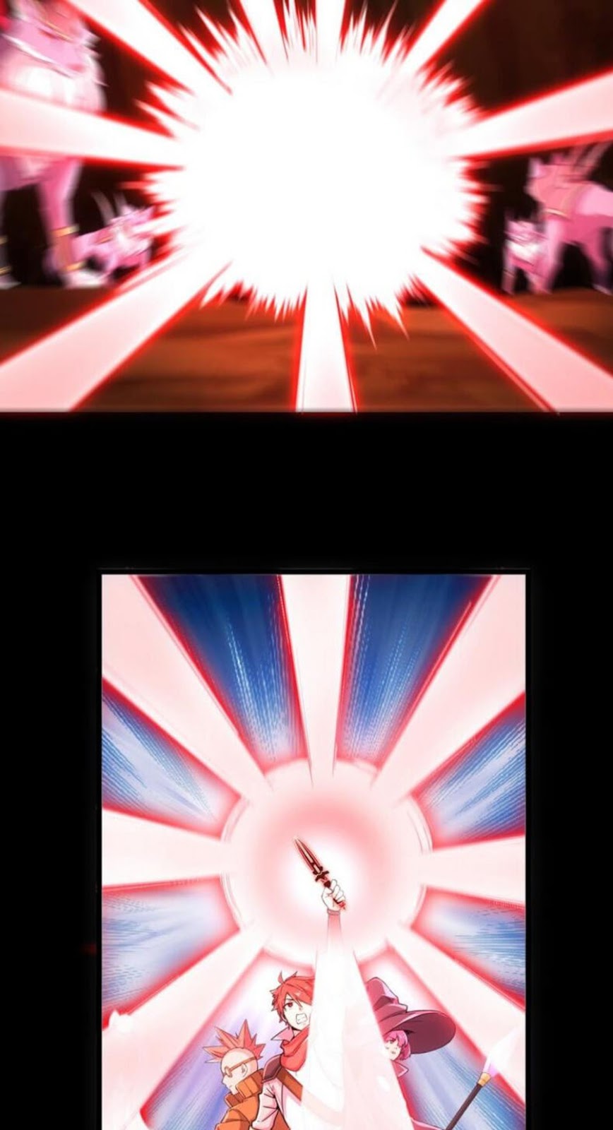 The Game Invades the Earth Chapter 9 Gambar 5