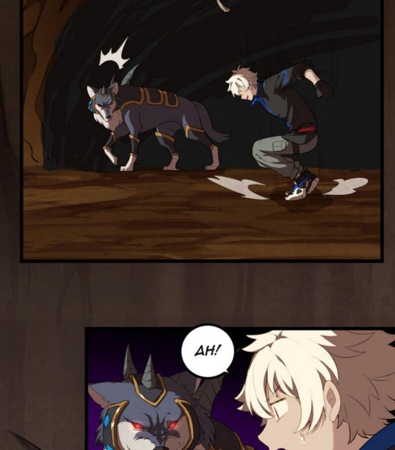 The Game Invades the Earth Chapter 8 Gambar 11
