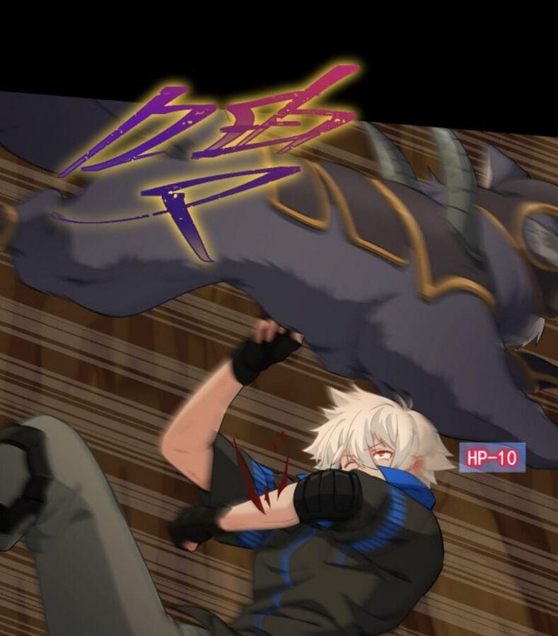 The Game Invades the Earth Chapter 8 Gambar 13