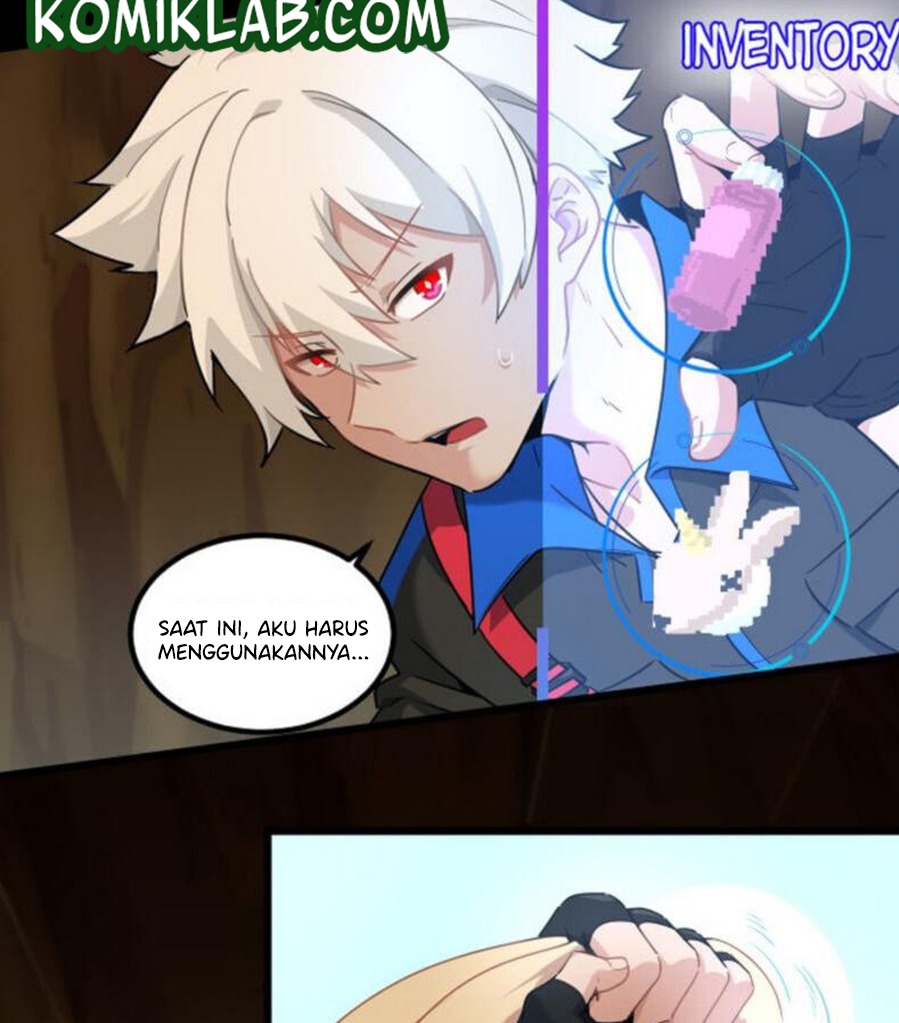 The Game Invades the Earth Chapter 8 Gambar 16
