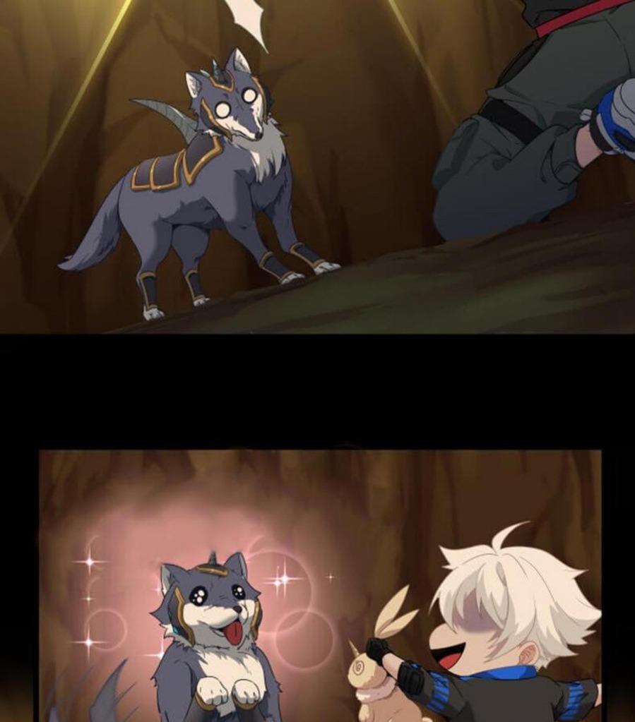 The Game Invades the Earth Chapter 8 Gambar 18