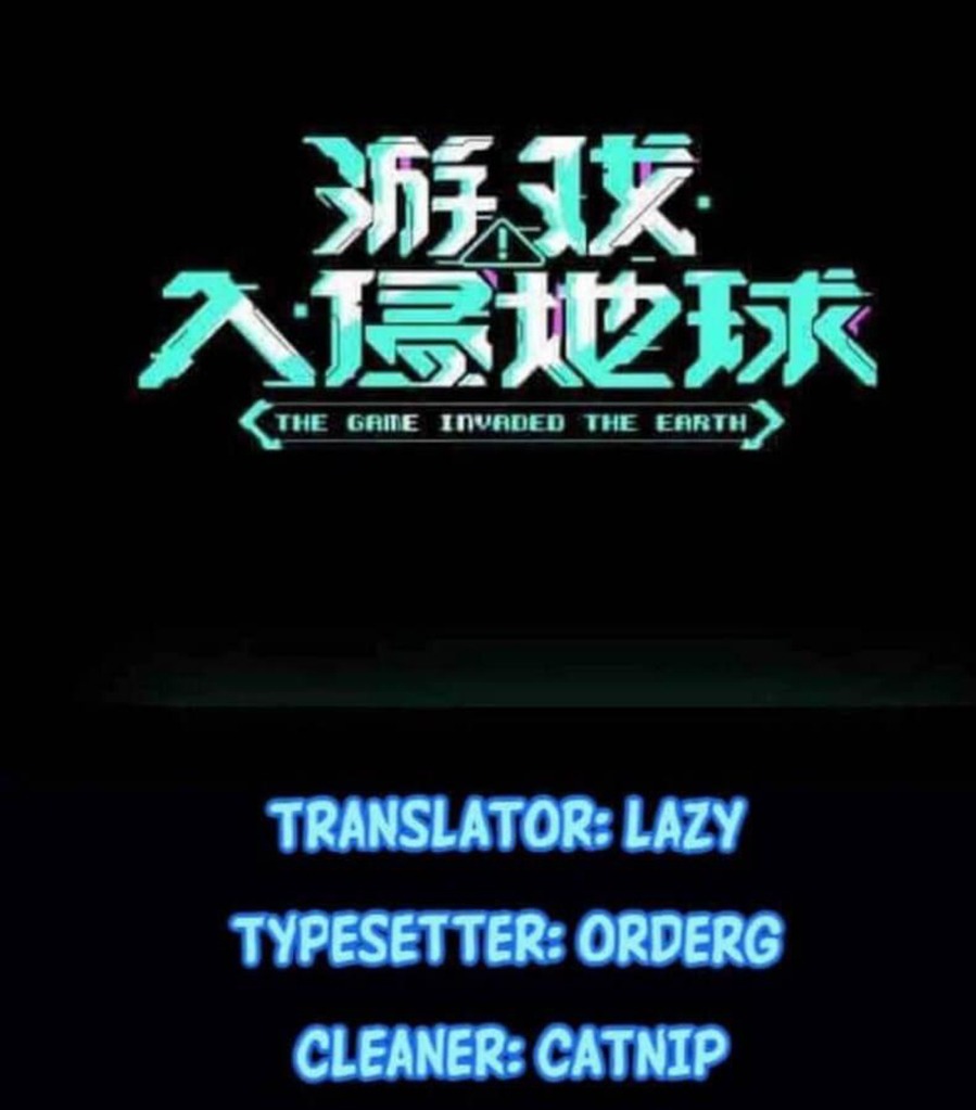 Baca The Game Invades the Earth Chapter 8 Gambar 2