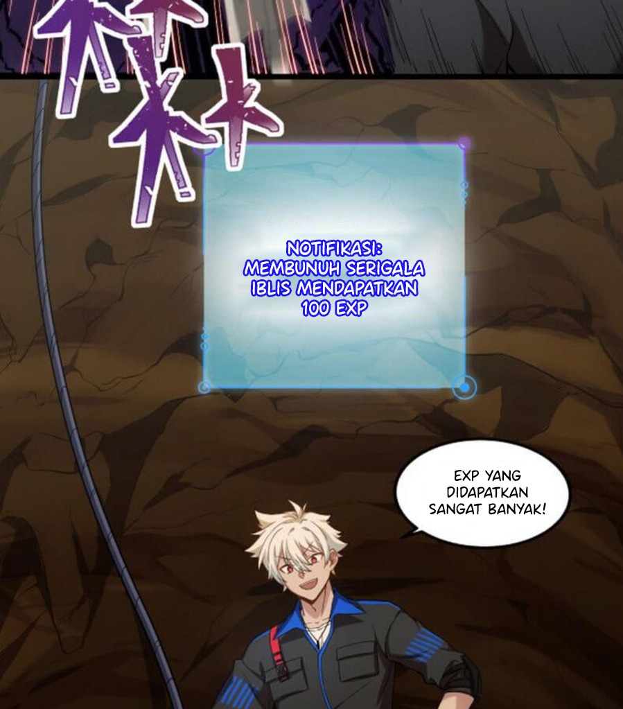 The Game Invades the Earth Chapter 8 Gambar 22