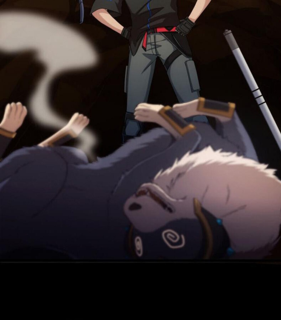 The Game Invades the Earth Chapter 8 Gambar 23