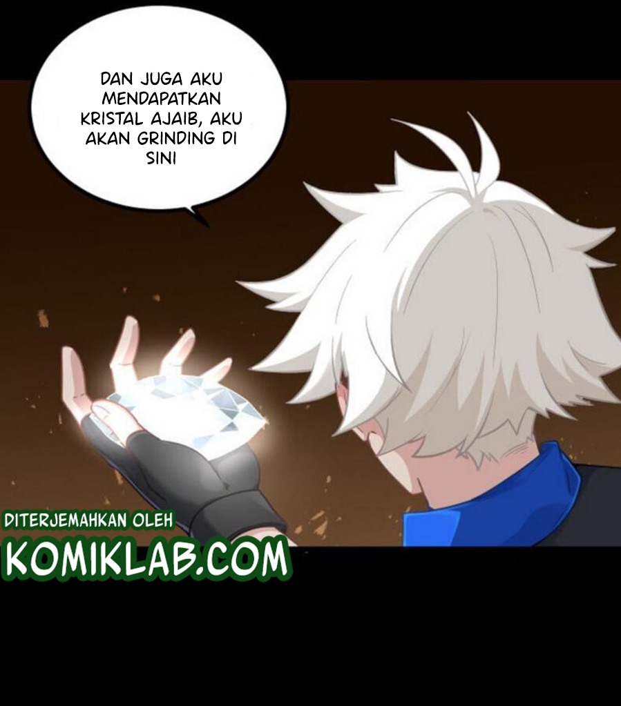 The Game Invades the Earth Chapter 8 Gambar 24