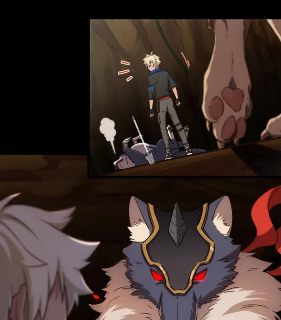 The Game Invades the Earth Chapter 8 Gambar 25