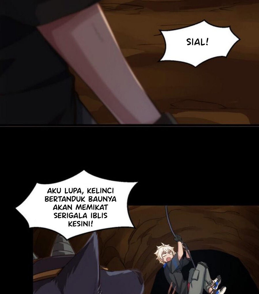 The Game Invades the Earth Chapter 8 Gambar 27