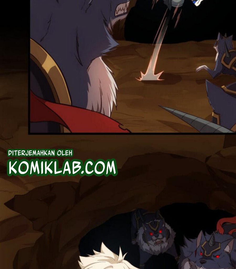 The Game Invades the Earth Chapter 8 Gambar 28