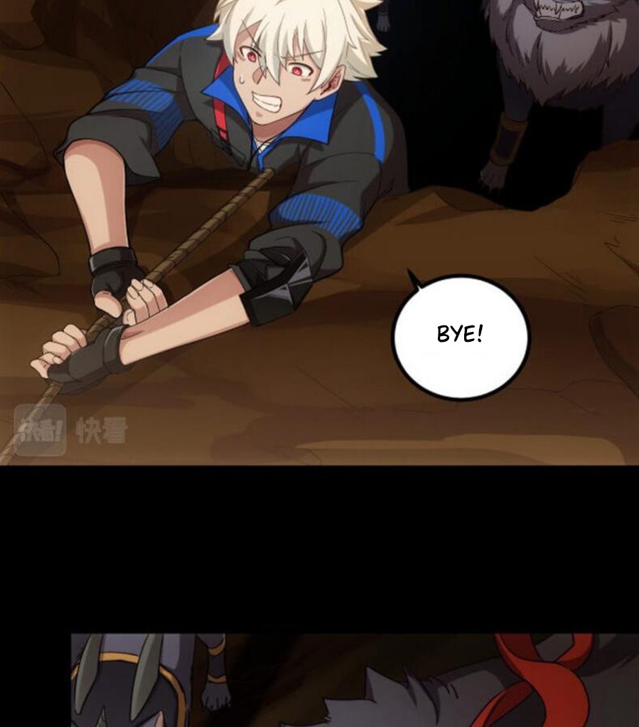 The Game Invades the Earth Chapter 8 Gambar 29
