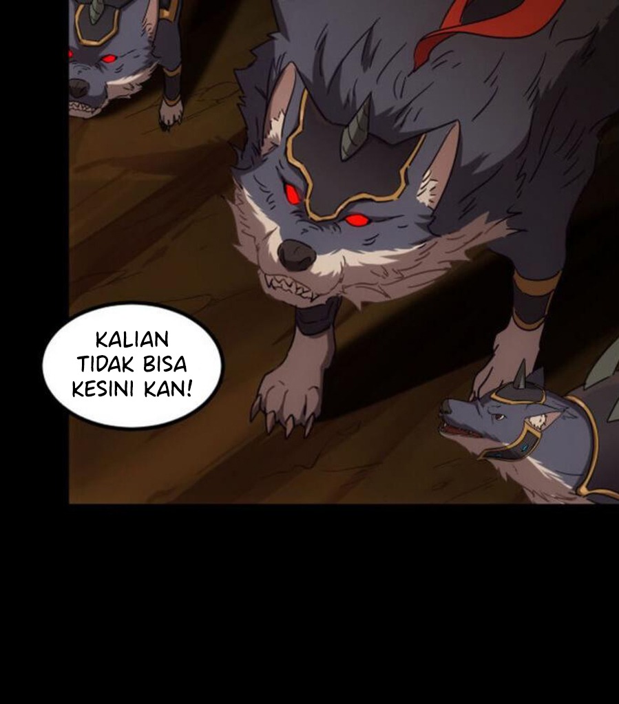 The Game Invades the Earth Chapter 8 Gambar 30