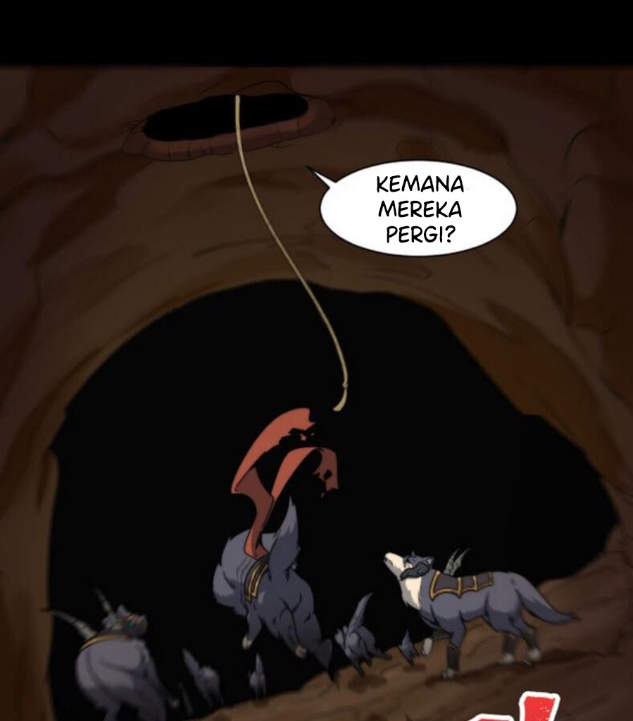 The Game Invades the Earth Chapter 8 Gambar 31