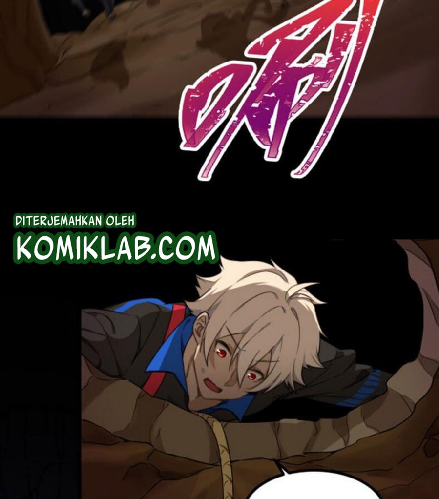 The Game Invades the Earth Chapter 8 Gambar 32