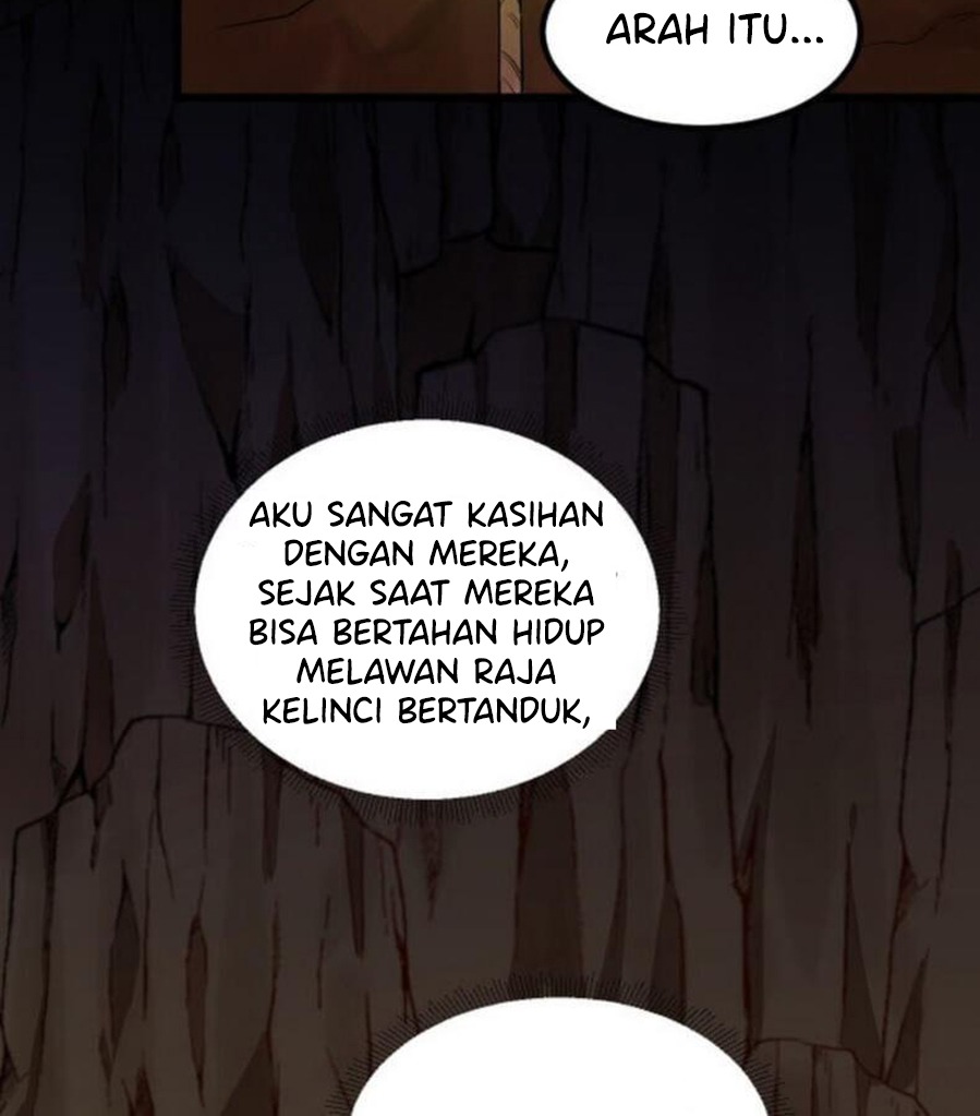 The Game Invades the Earth Chapter 8 Gambar 33