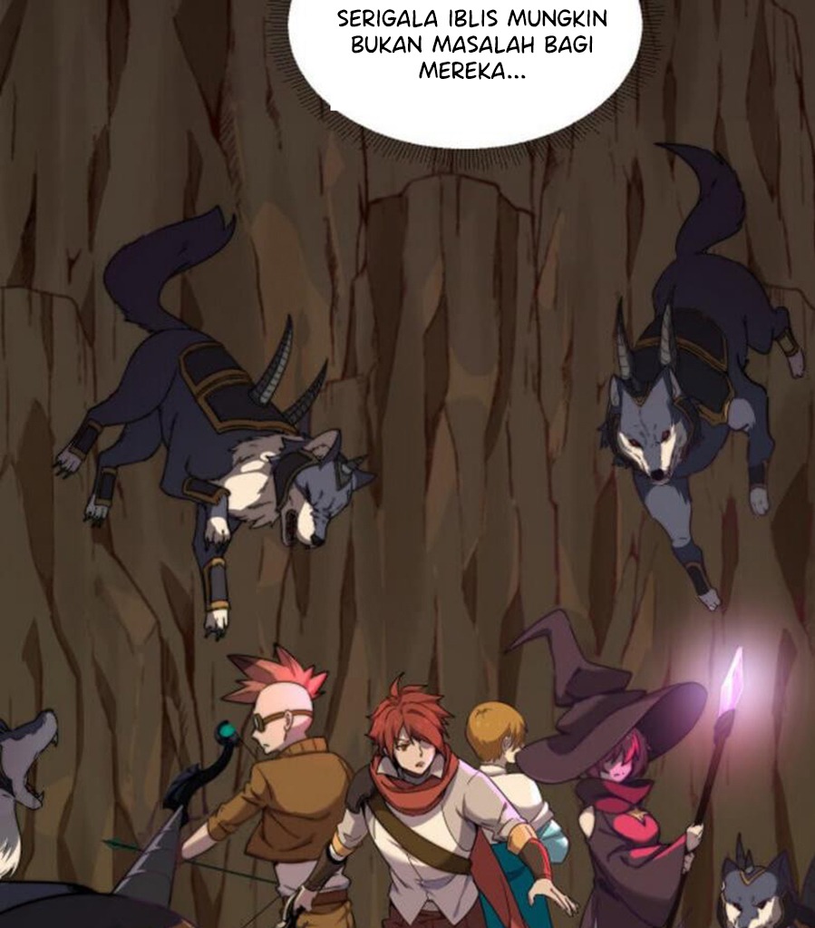 The Game Invades the Earth Chapter 8 Gambar 34