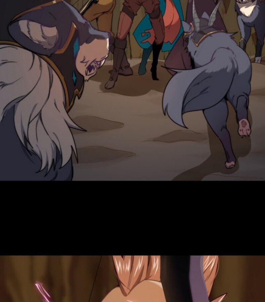 The Game Invades the Earth Chapter 8 Gambar 35