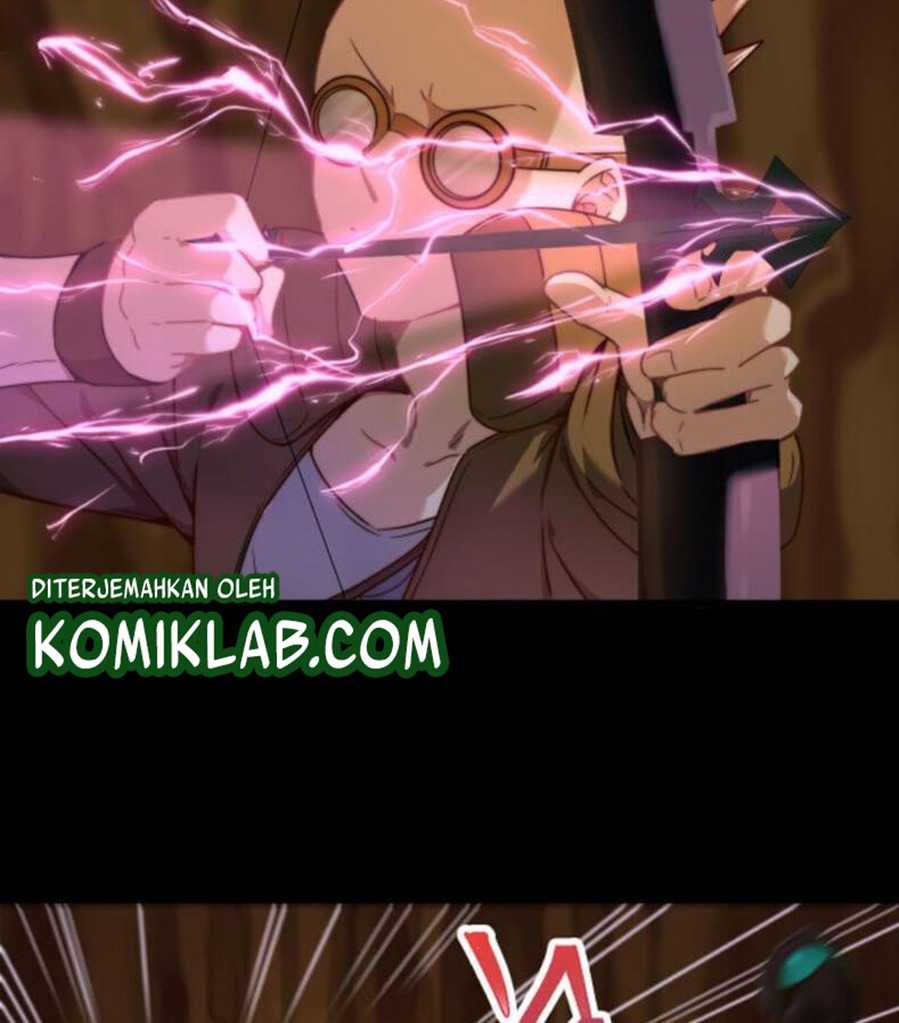 The Game Invades the Earth Chapter 8 Gambar 36