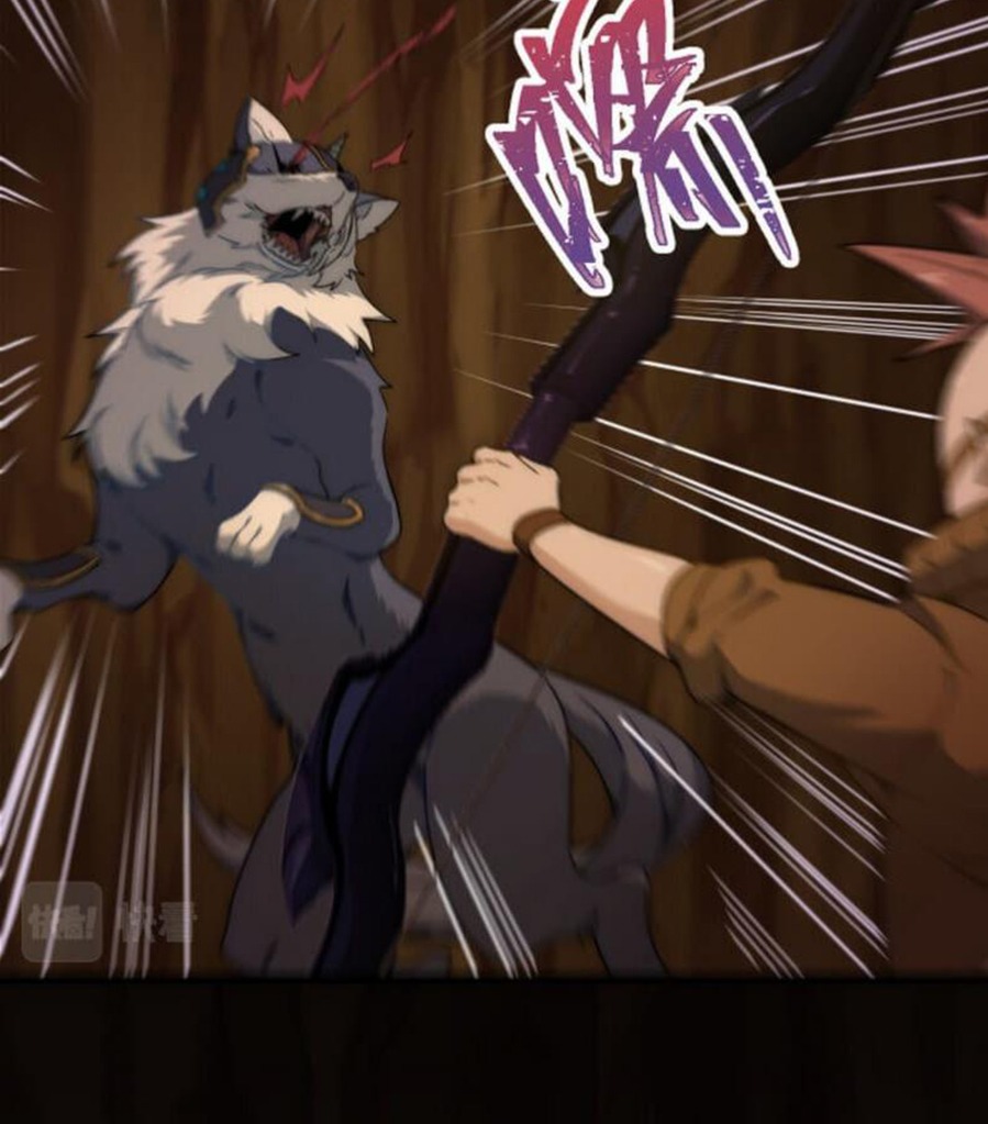 The Game Invades the Earth Chapter 8 Gambar 37