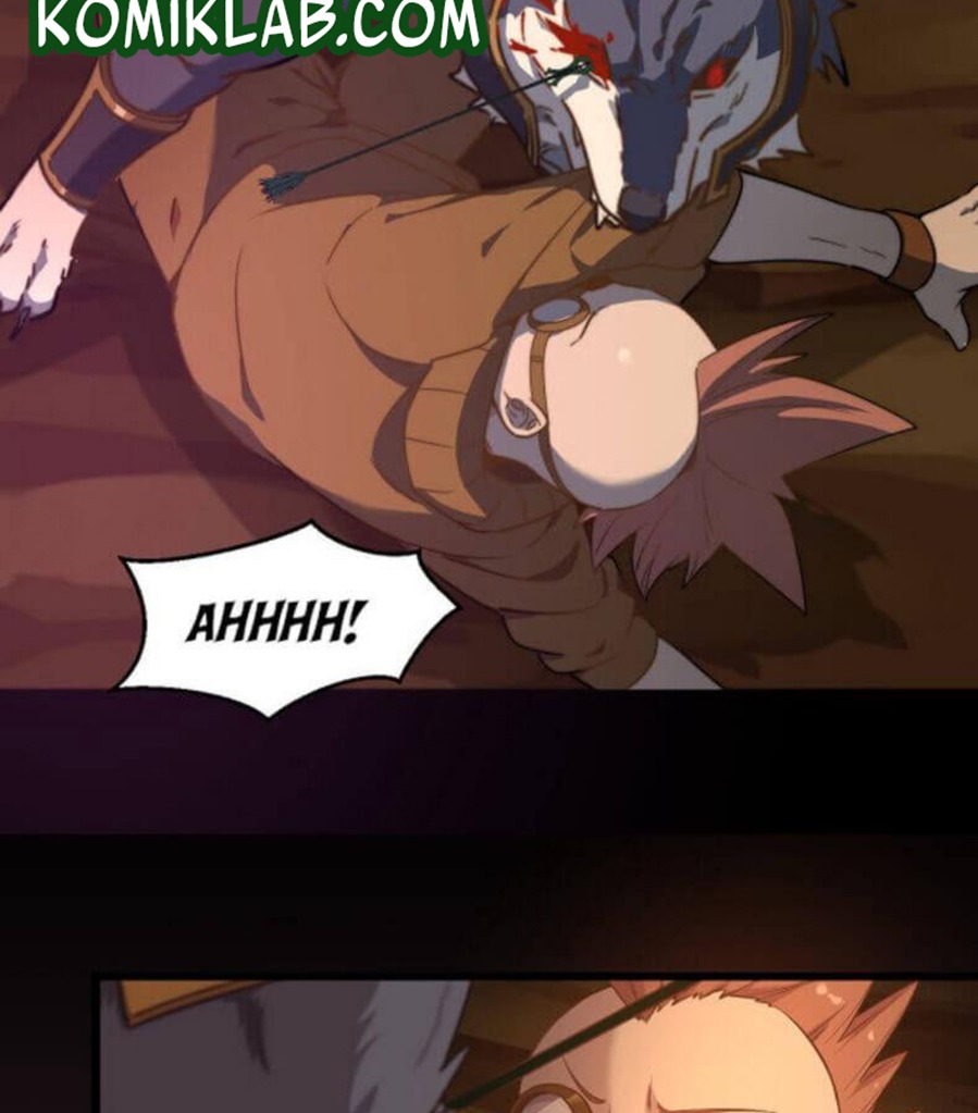 The Game Invades the Earth Chapter 8 Gambar 40