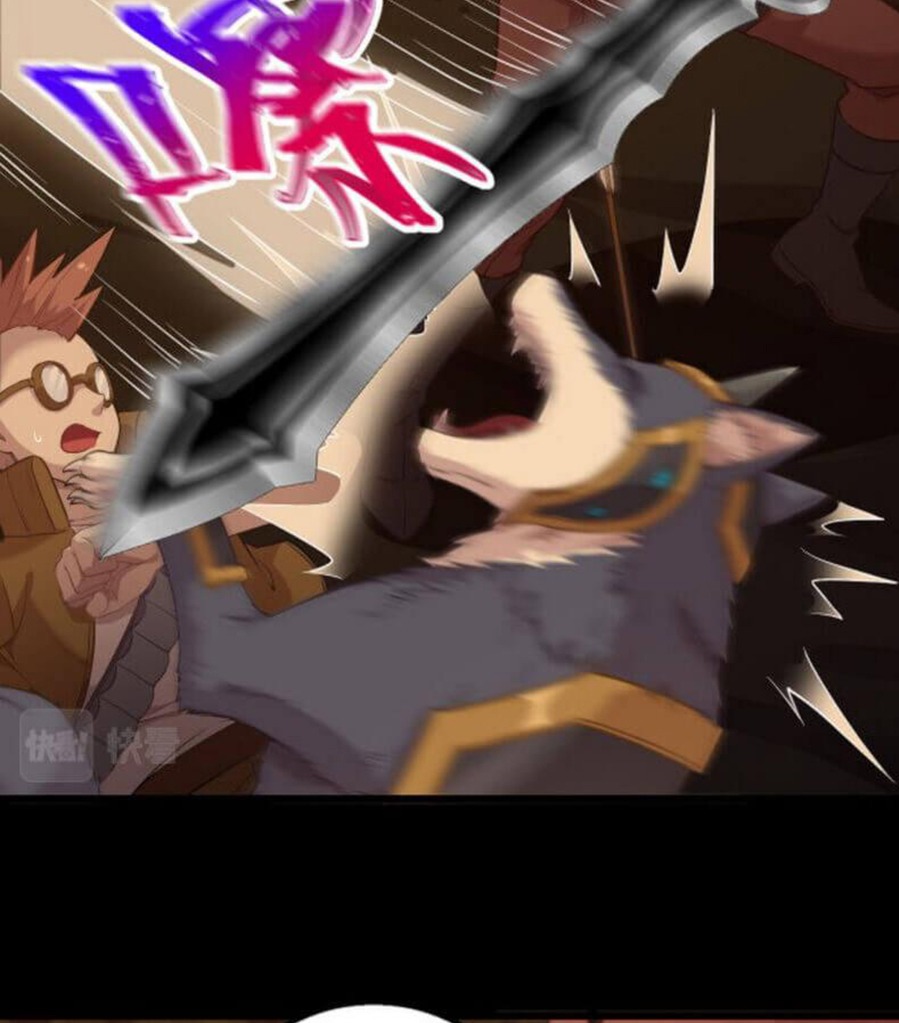 The Game Invades the Earth Chapter 8 Gambar 43