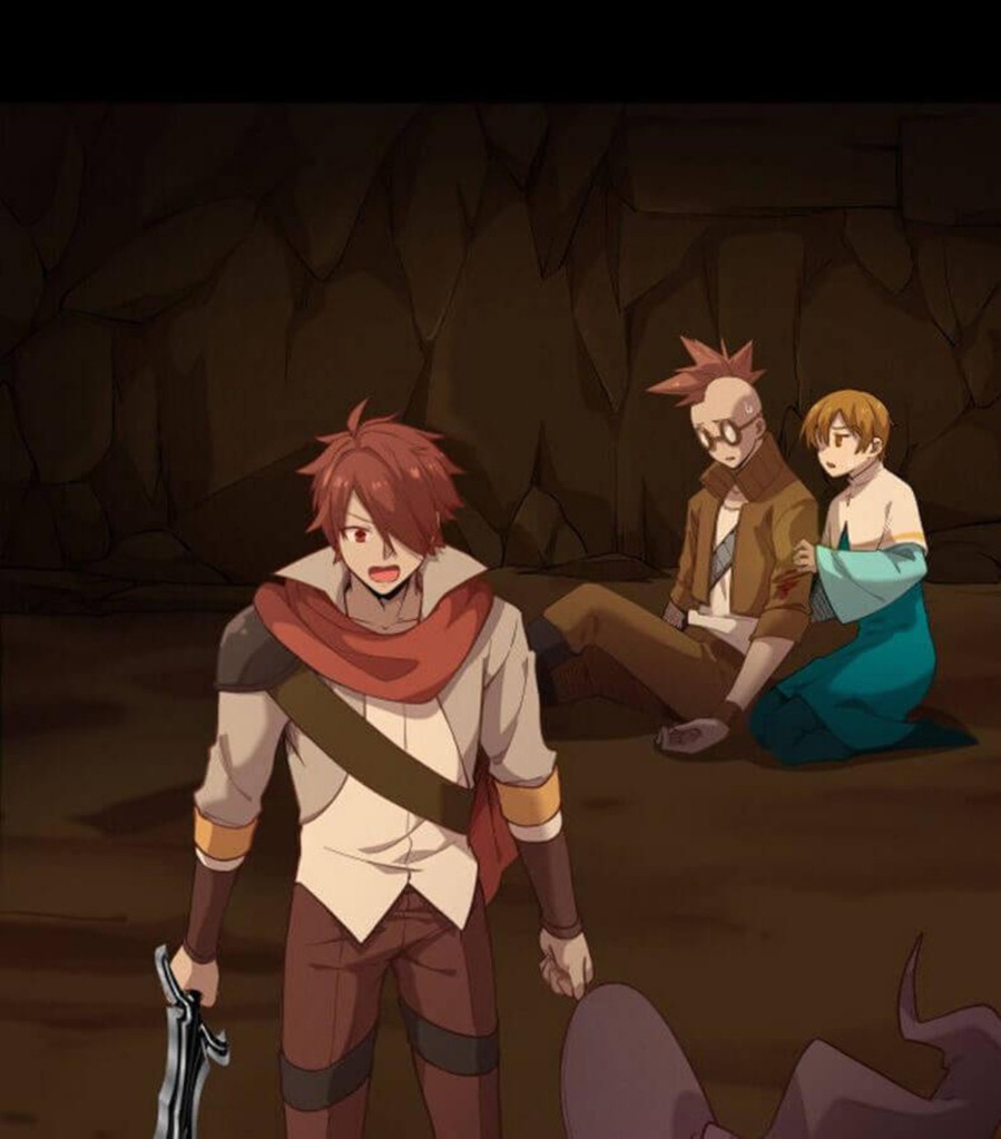 The Game Invades the Earth Chapter 8 Gambar 45