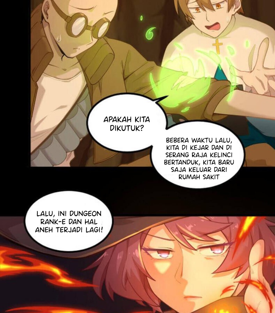 The Game Invades the Earth Chapter 8 Gambar 47