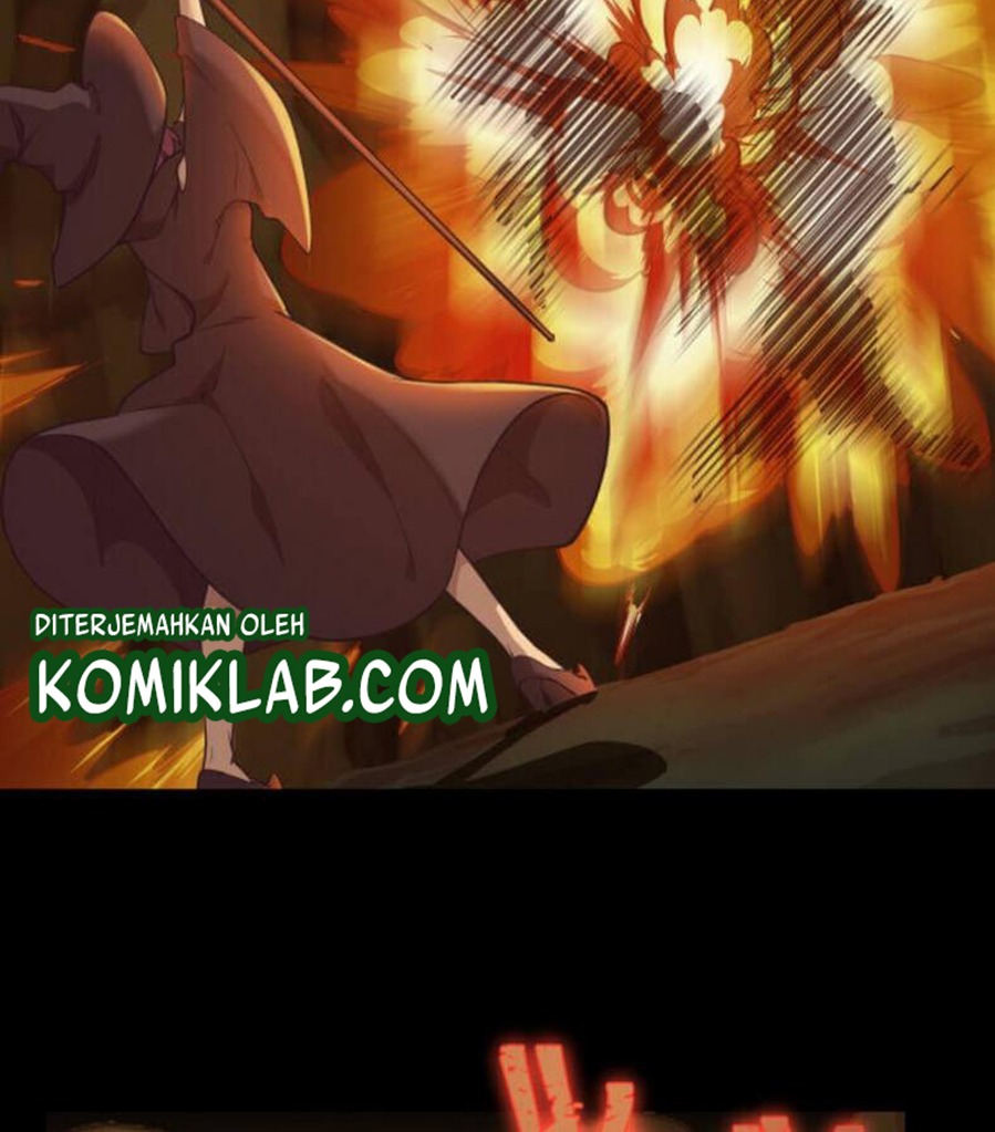 The Game Invades the Earth Chapter 8 Gambar 49