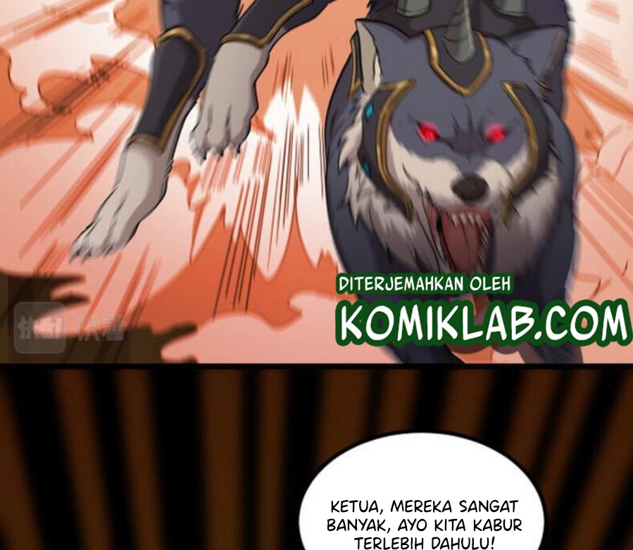 The Game Invades the Earth Chapter 8 Gambar 52